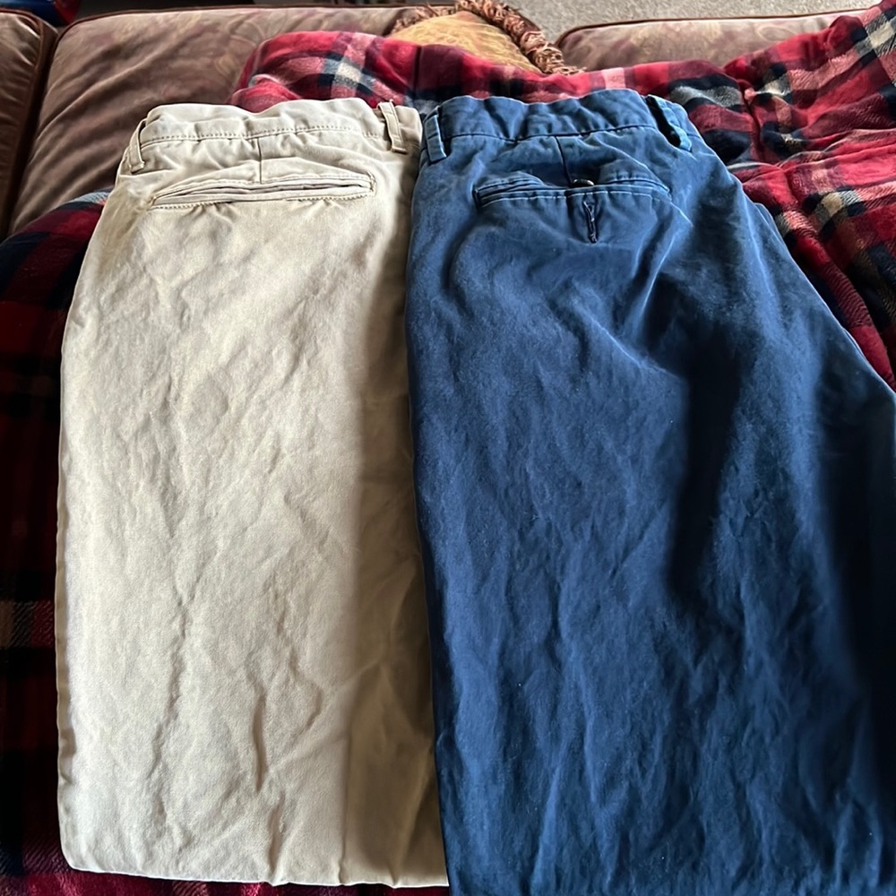 J crew pants
